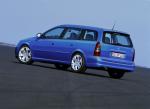 Opel Astra Caravan OPC 2002 года